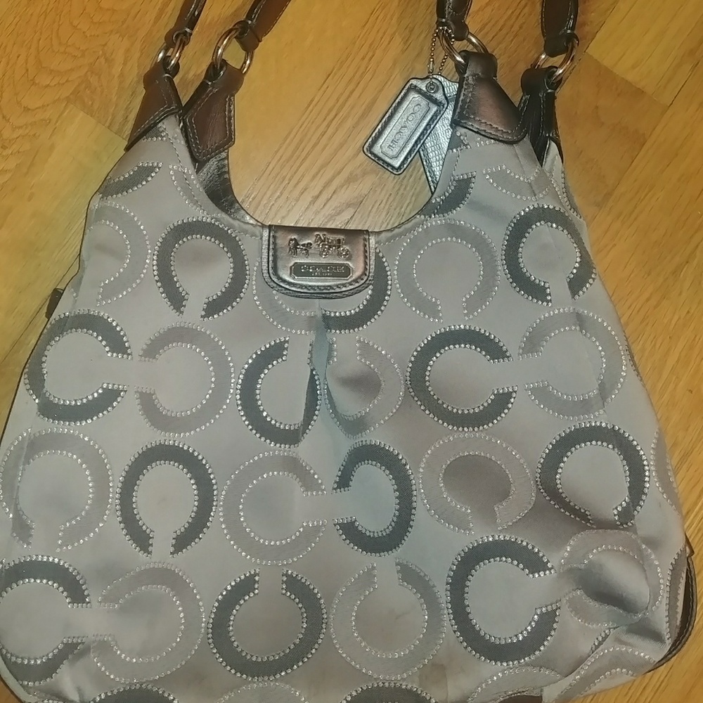 Large Coach bag